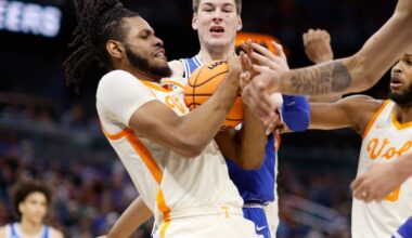 Duke-Tennessee Exhibition Game Sells Out Almost Immediately