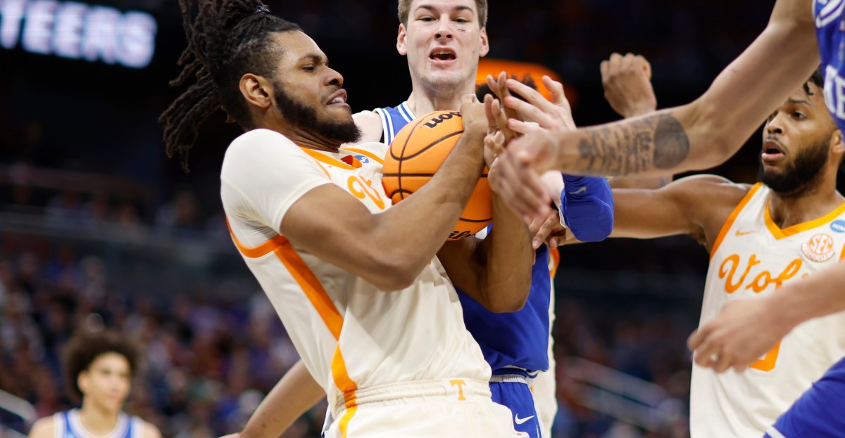 Duke-Tennessee Exhibition Game Sells Out Almost Immediately