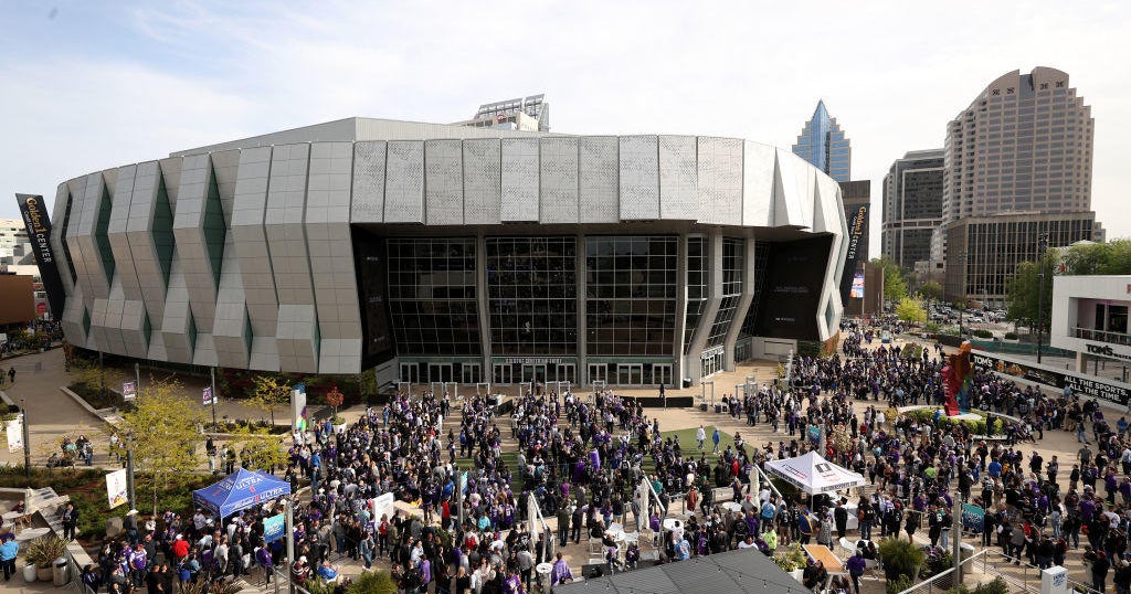 Sacramento Kings reportedly offer Golden 1 Center to Sac State basketball as part of Pac-12 push