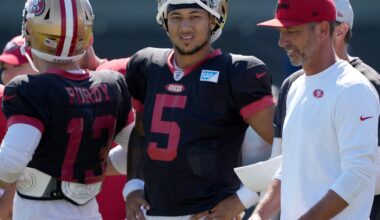 49ers News: One more sleep until The Return
