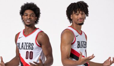 Who is the Trail Blazers’ Brightest Hope?