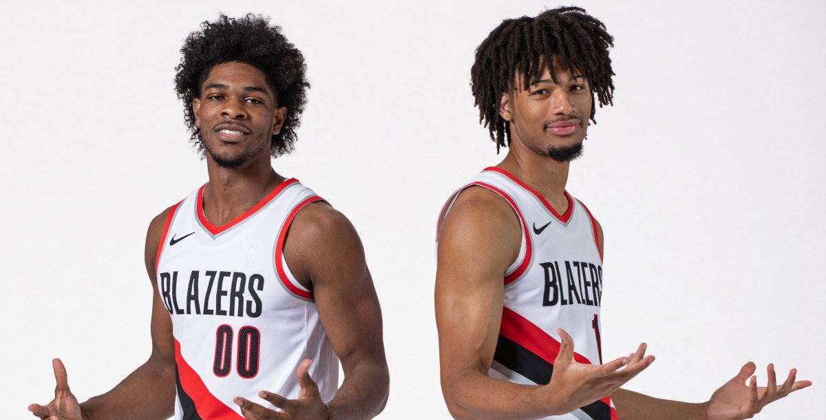 Who is the Trail Blazers’ Brightest Hope?