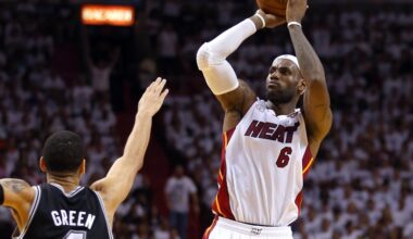 Danny Green reveals the 2013 Finals moment that changed Pop’s philosophy