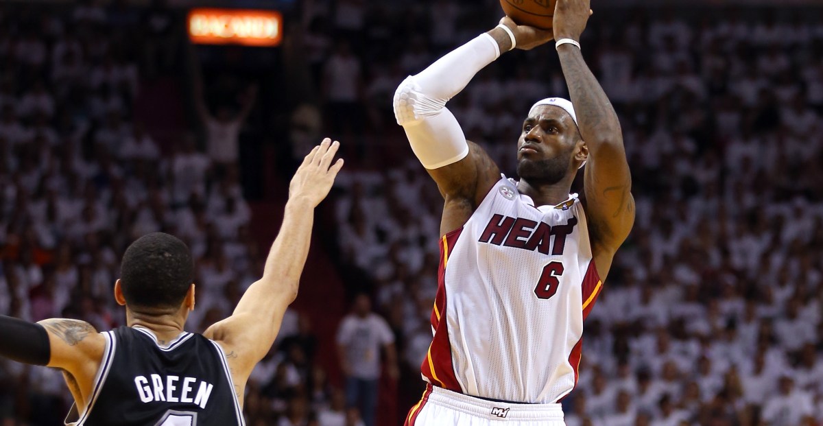 Danny Green reveals the 2013 Finals moment that changed Pop’s philosophy