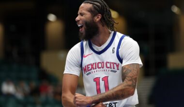 Former NBA baller Michael Carter-Williams set his sights on boxing