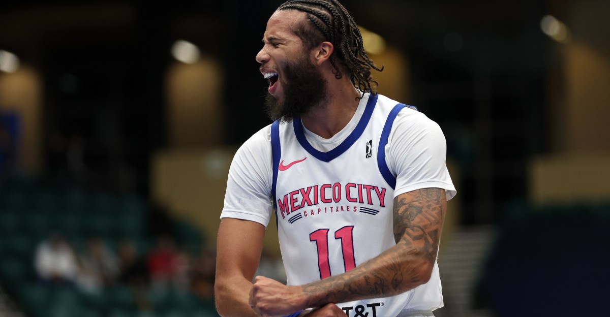 Former NBA baller Michael Carter-Williams set his sights on boxing