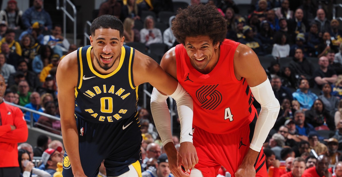 Analyst: Trail Blazers Should Copy Indiana Pacers’ Approach