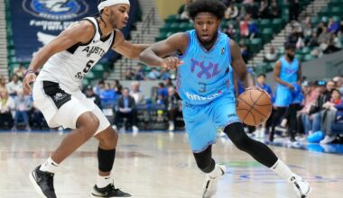 Texas Legends to host 3rd annual HBCU Classic at Paul Quinn College