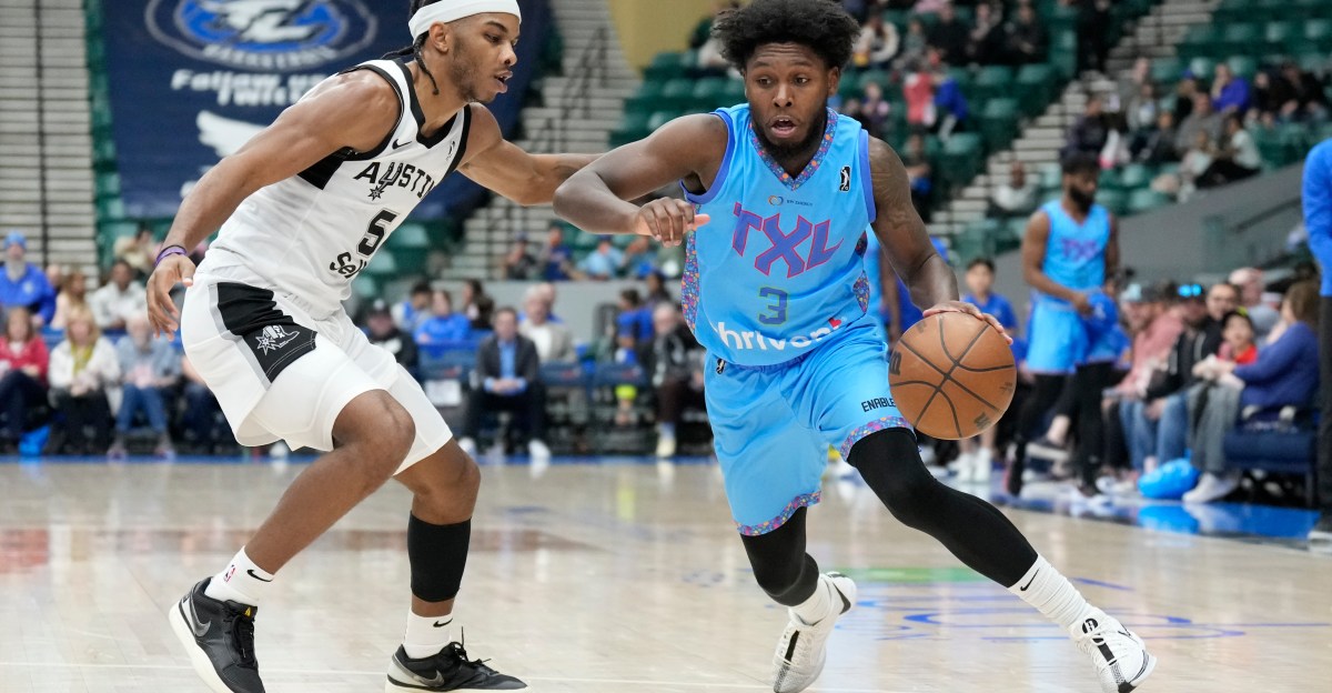 Texas Legends to host 3rd annual HBCU Classic at Paul Quinn College