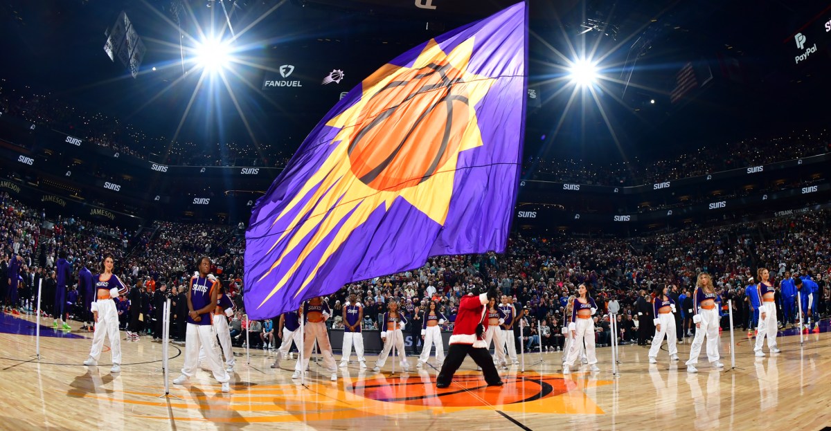 Would you still be a Suns fan if you knew they’d never win it all?