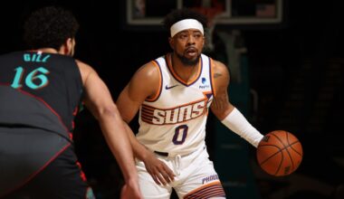 A successful season for Jordan Goodwin will be tied to how well his replacement plays