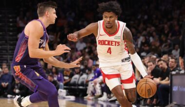 Suns Reacts Survey: Who starts at small forward for the Suns?