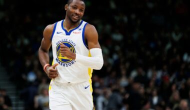 Warriors and Jonathan Kuminga reportedly re-open contract talks