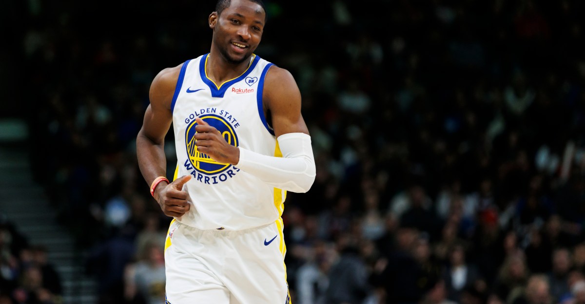 Warriors and Jonathan Kuminga reportedly re-open contract talks