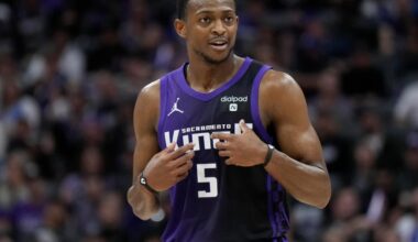 Kings rally in 4th quarter, begin 2025 with win over 76ers