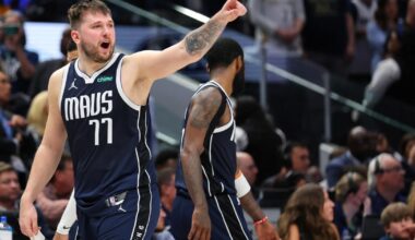 Dallas Mavericks star Luka Doncic's home targeted in string of home burglaries