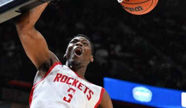 N’Faly Dante signs with Hawks, Rockets decline to match