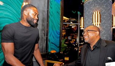 Jaylen Brown’s connection with a chess master sparked something much bigger