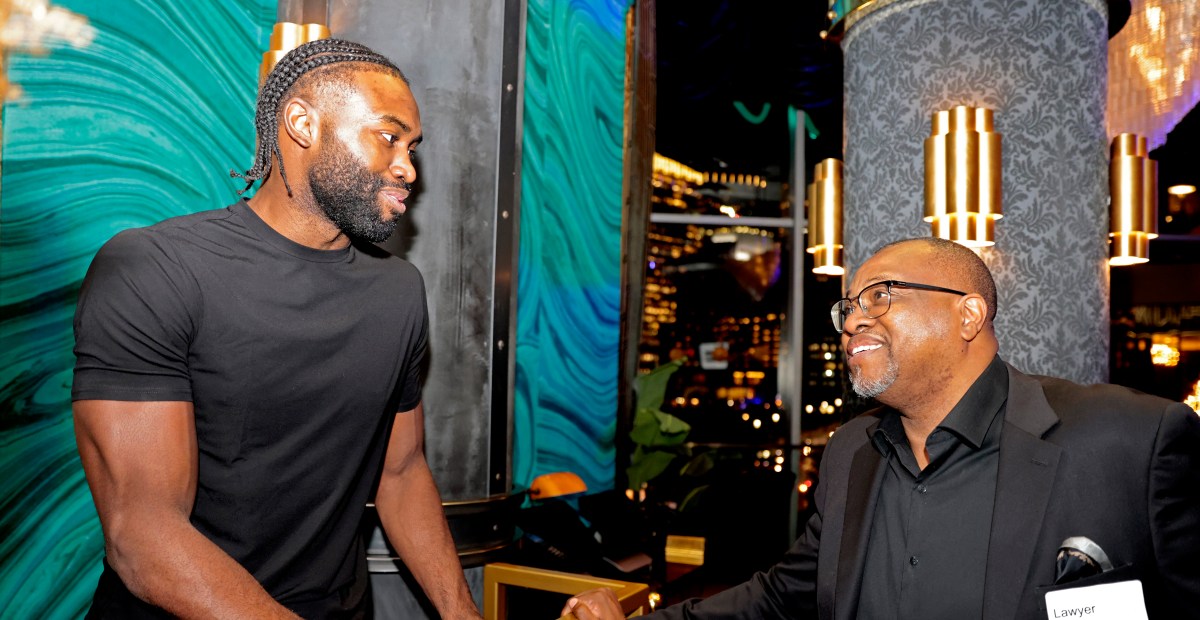 Jaylen Brown’s connection with a chess master sparked something much bigger