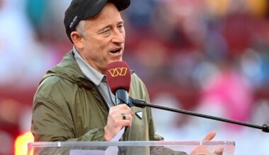 Josh Harris owns the Philadelphia 76ers, but his Commanders stand in Eagles' way of reaching Super Bowl