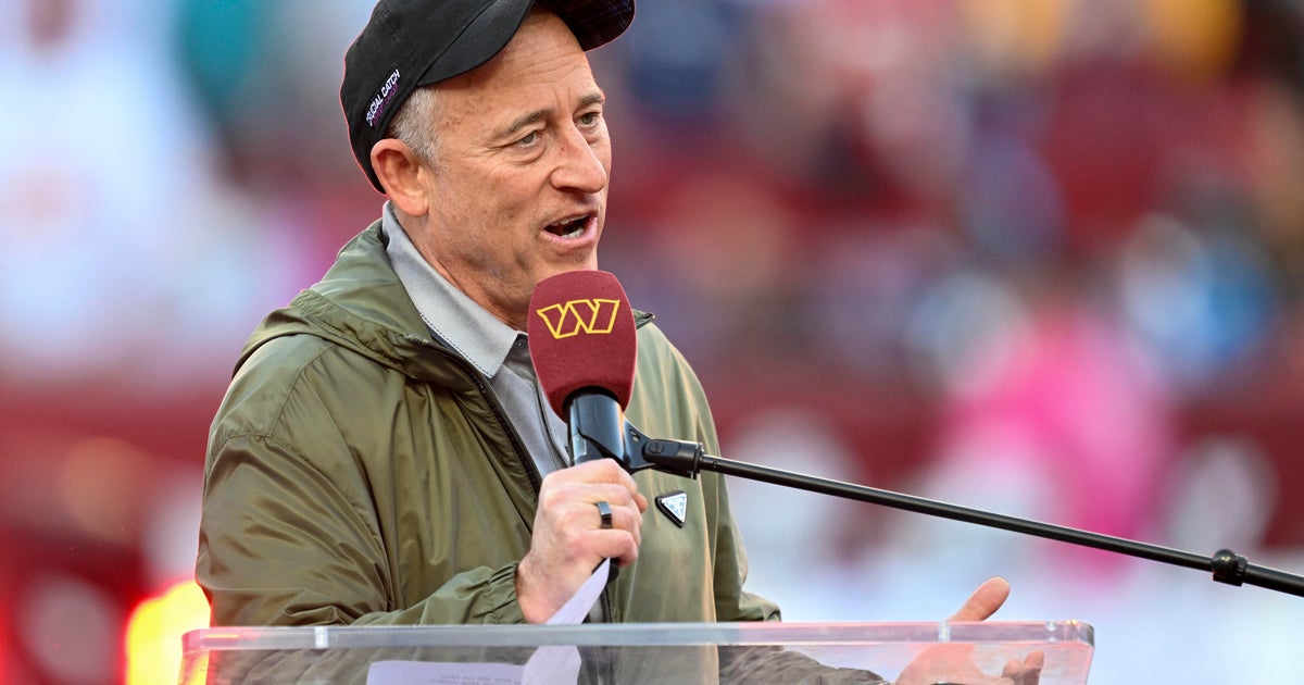 Carolina Panthers v Washington Commanders