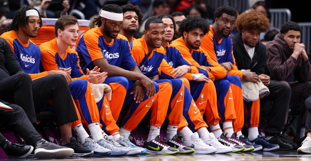 Knicks announce internation-laden five-game 2025 preseason schedule