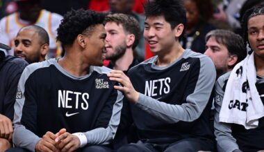 Could Jacky Cui re-join Long Island Nets?