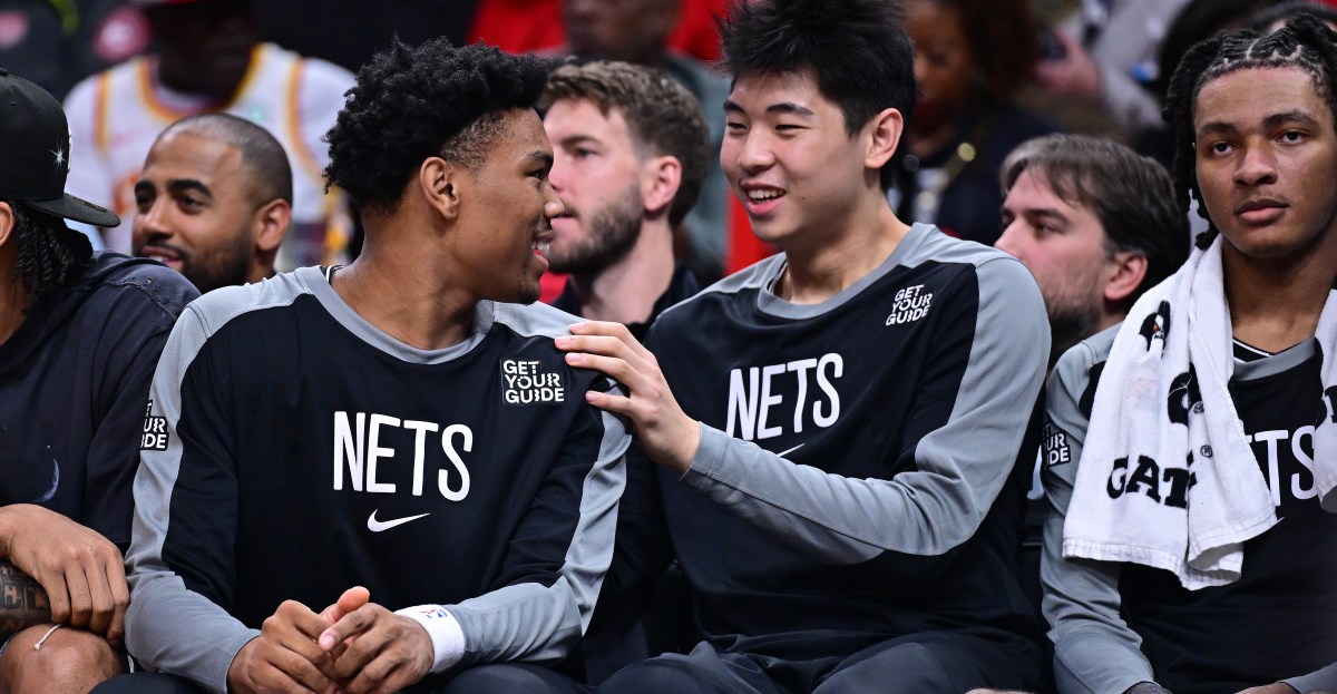 Could Jacky Cui re-join Long Island Nets?