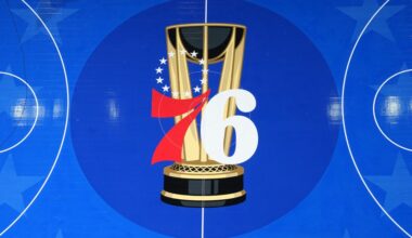 Sixers’ first games of 2025-26 season announced in form of NBA Cup games