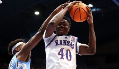 Kansas basketball schedule 2025-26: Duke, Houston, BYU top games to impact Jayhawks' NCAA Tournament seeding