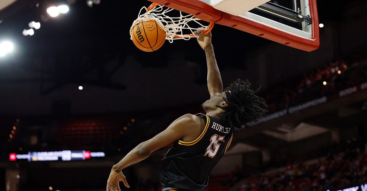 CJ Huntley’s success won’t be loud but will be felt every time he steps on the floor