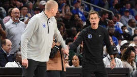 Predicting next coach to win first NCAA Tournament title: Duke's Jon Scheyer, Kentucky's Mark Pope among picks