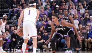 Suns set to open season at home against the Kings on October 22
