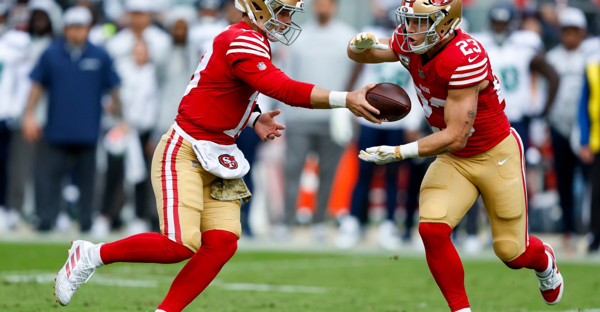 Golden Nuggets: The last NFL-free Sunday of 2025