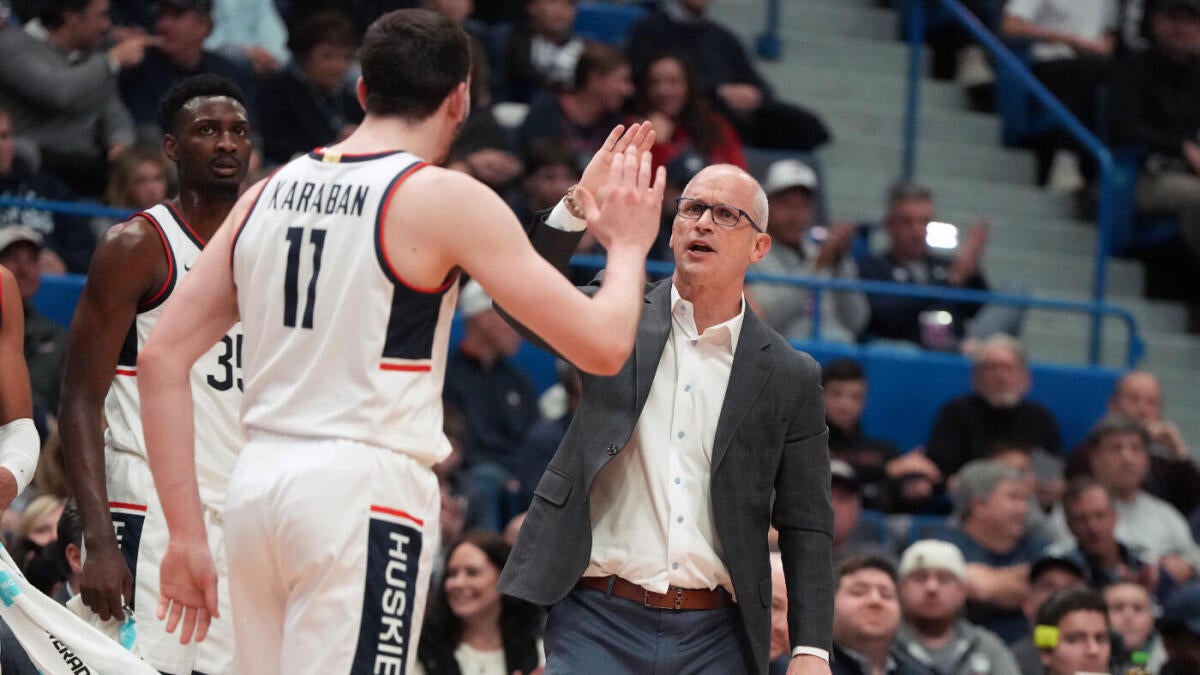 UConn basketball roster breakdown: Starting lineup prediction, bench rotation, depth outlook for 2025-26