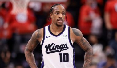 DeRozan, Lyles on Kings injury report as Sacramento looks to add depth with Jae Crowder