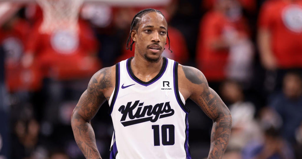 DeRozan, Lyles on Kings injury report as Sacramento looks to add depth with Jae Crowder