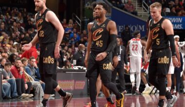 How many games will the Cavs win this season? SB Nation Reacts