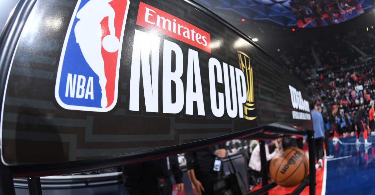 Portland Trail Blazers’ 2025 NBA Cup Schedule Revealed