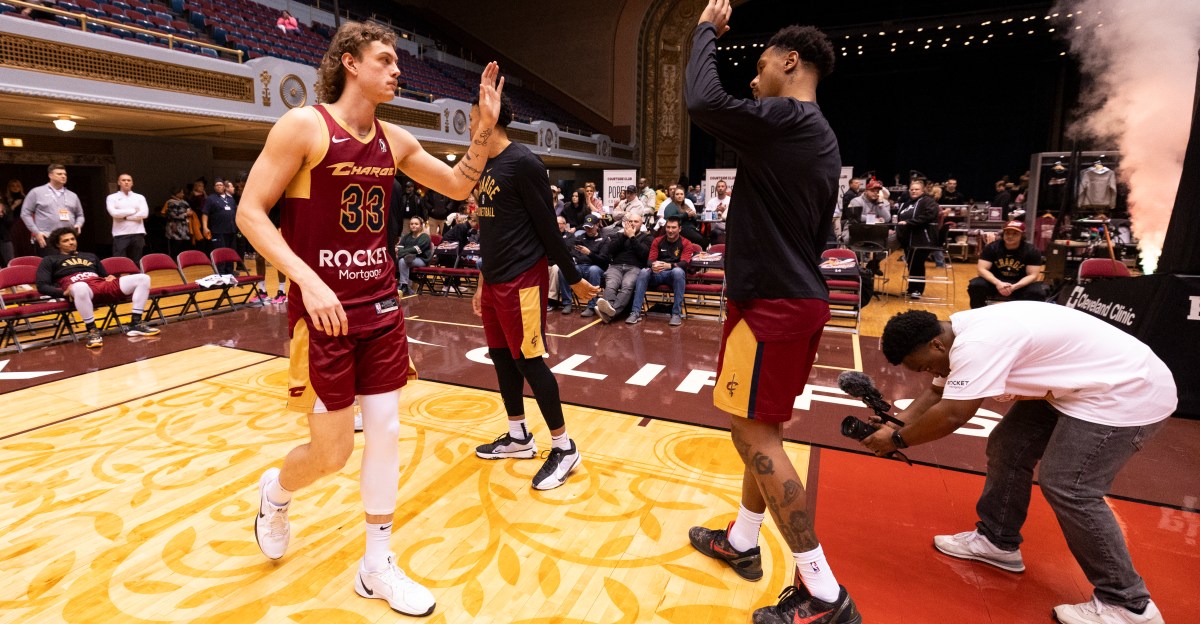 Report: Cleveland Charge to Hire Eli Kell-Abrams as next Head Coach