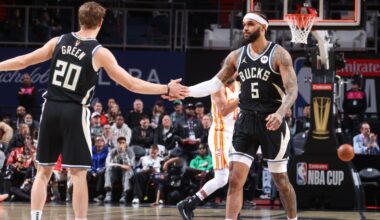 Milwaukee Bucks Survey: Should AJ Green and Gary Trent Jr. both be starting?