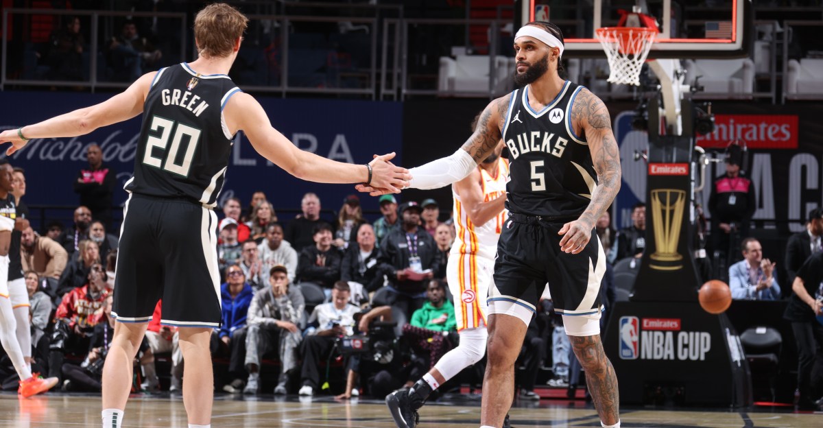 Milwaukee Bucks Survey: Should AJ Green and Gary Trent Jr. both be starting?