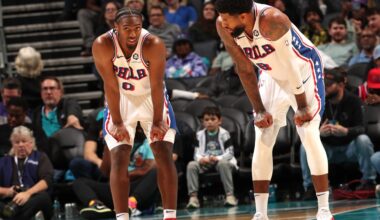 NBA 2K26 ratings offer healthy dose of Sixers haterade