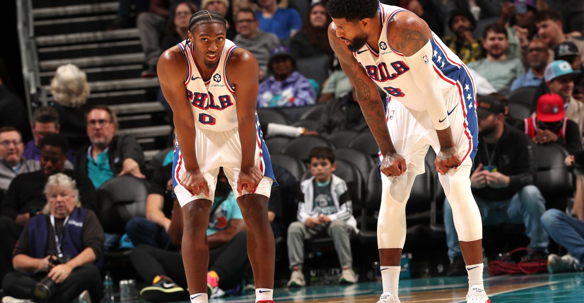 NBA 2K26 ratings offer healthy dose of Sixers haterade