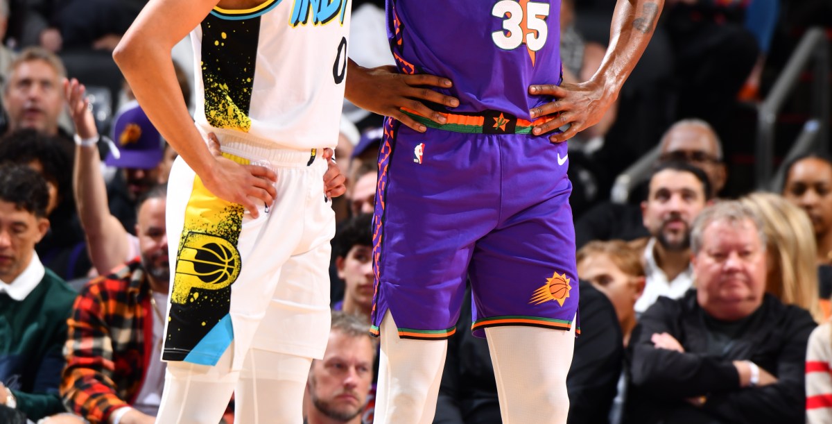 Haliburton connects with Durant on Achilles injury; Dub Nation can relate