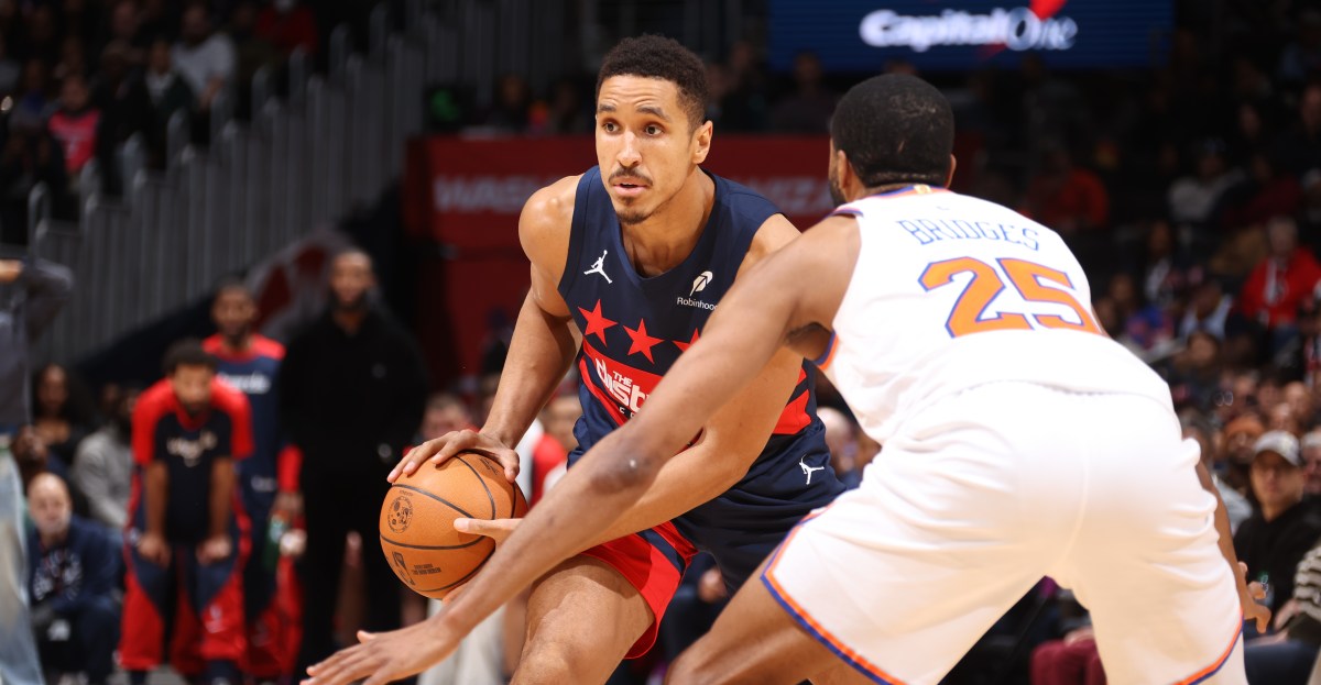 Knicks, Wolves, Warriors interested in free agent guard Malcolm Brogdon