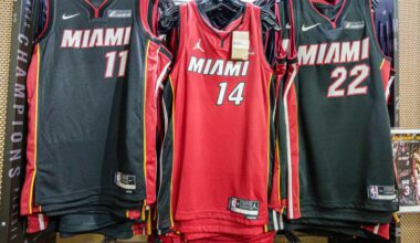 Former Miami Heat security officer pleads guilty to selling stolen memorabilia
