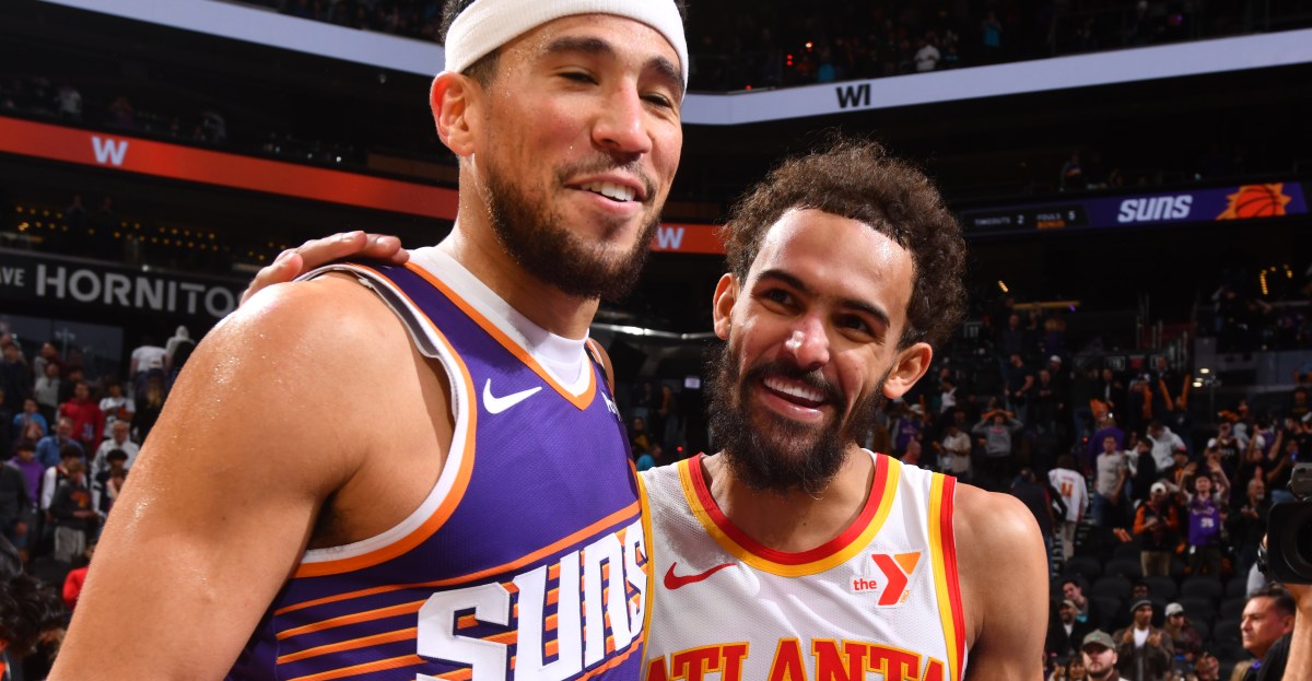 No deal for Trae Young yet, and the Suns might be his perfect match