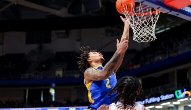 ACC Preview #8 - Is Pitt Ready To Bounce Back?