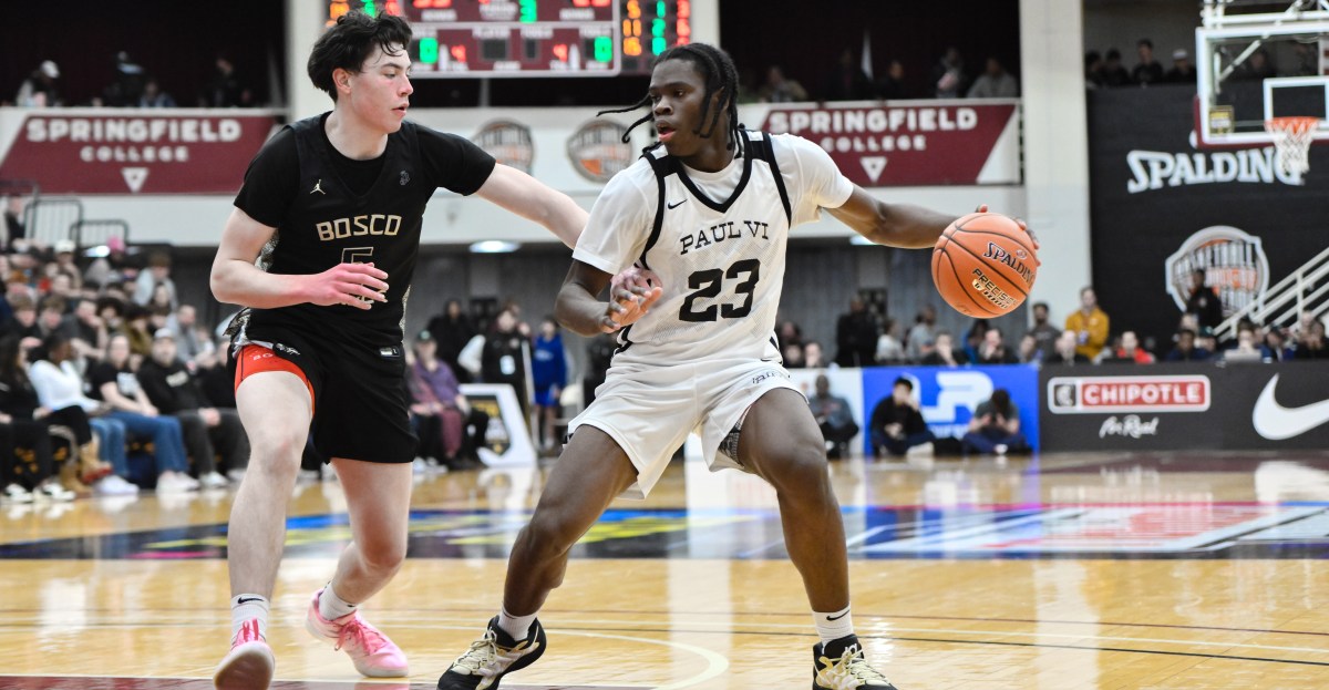 Duke Recruiting: Jordan Smith Leaning Blue?